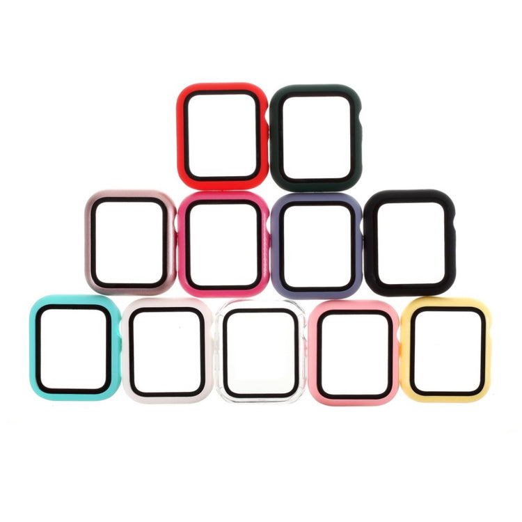 Vildt Flot Universal Apple Plastik Cover - Sort#serie_1