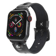 Oerhört bra Universell Apple Äkta läder Armband