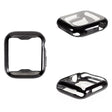 Universell Apple Mjukplast och Glas Bumper