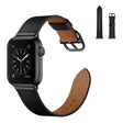 Mega starkt Universell Apple Äkta läder Armband