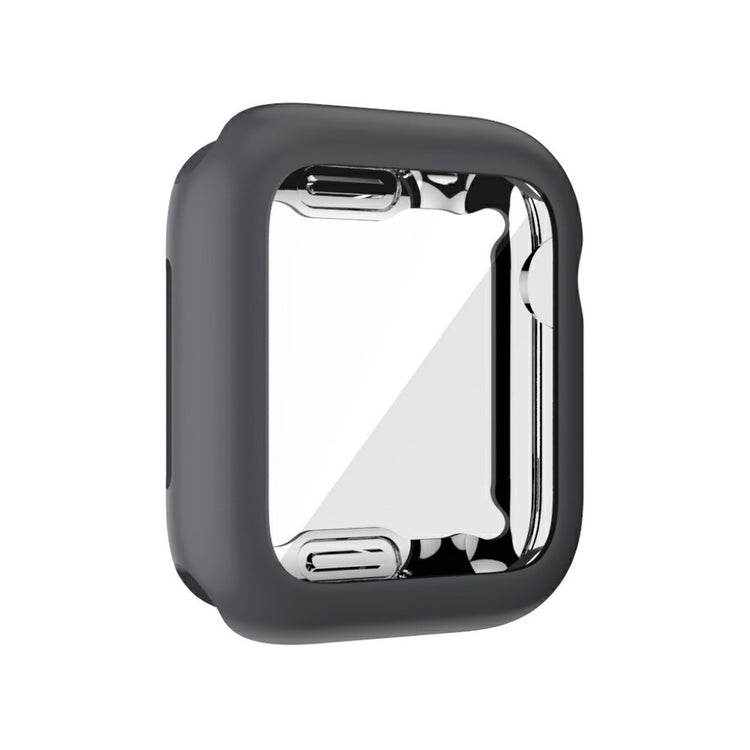 Super Fed Universal Apple Silikone Cover - Sølv#serie_3