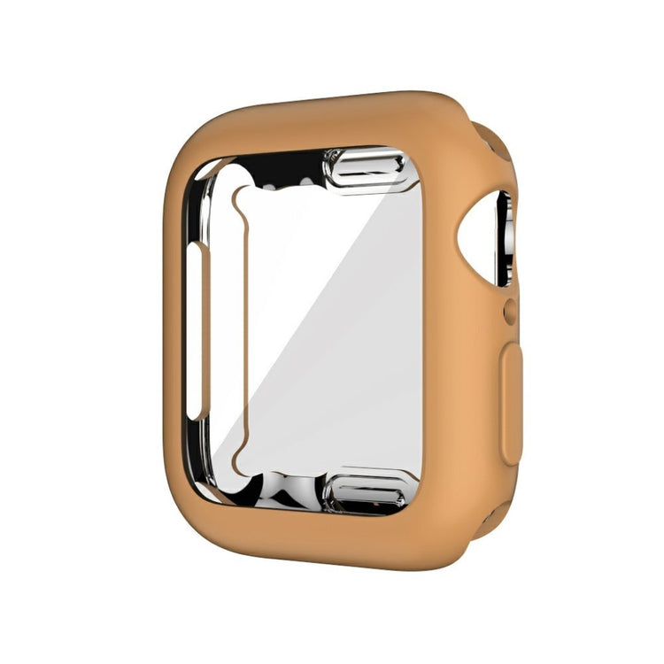 Super Fed Universal Apple Silikone Cover - Brun#serie_7