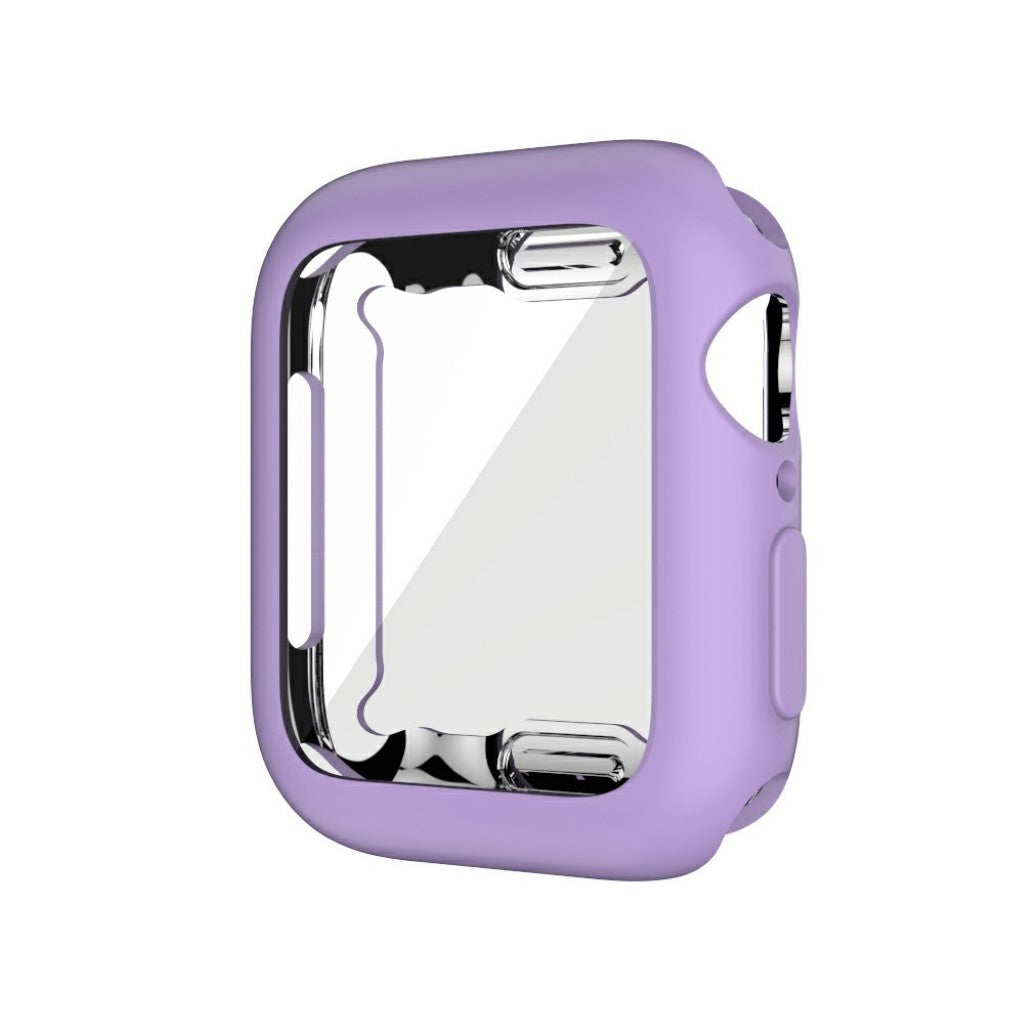 Super Fed Universal Apple Silikone Cover - Lilla#serie_8