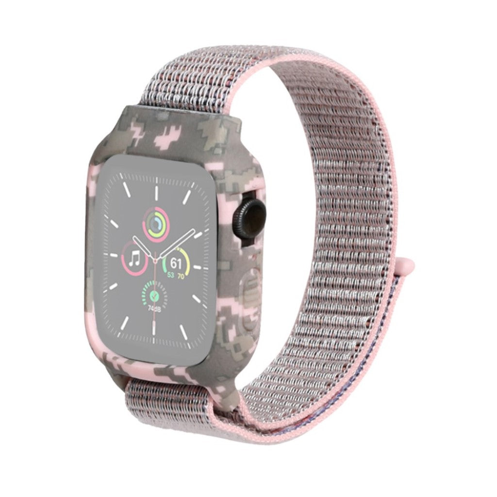 Mega elegant Universal Apple Nylon Rem - Pink#serie_7