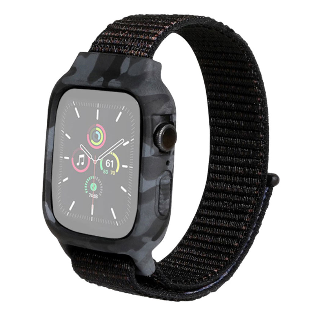 Mega elegant Universal Apple Nylon Rem - Sort#serie_8