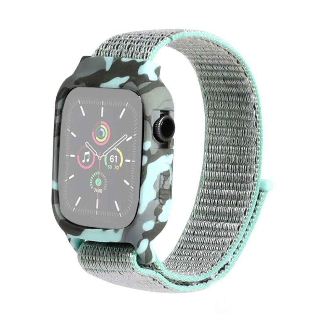 Mega elegant Universal Apple Nylon Rem - Grøn#serie_9