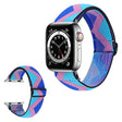 Mega bekvämt Universell Apple Nylon Armband