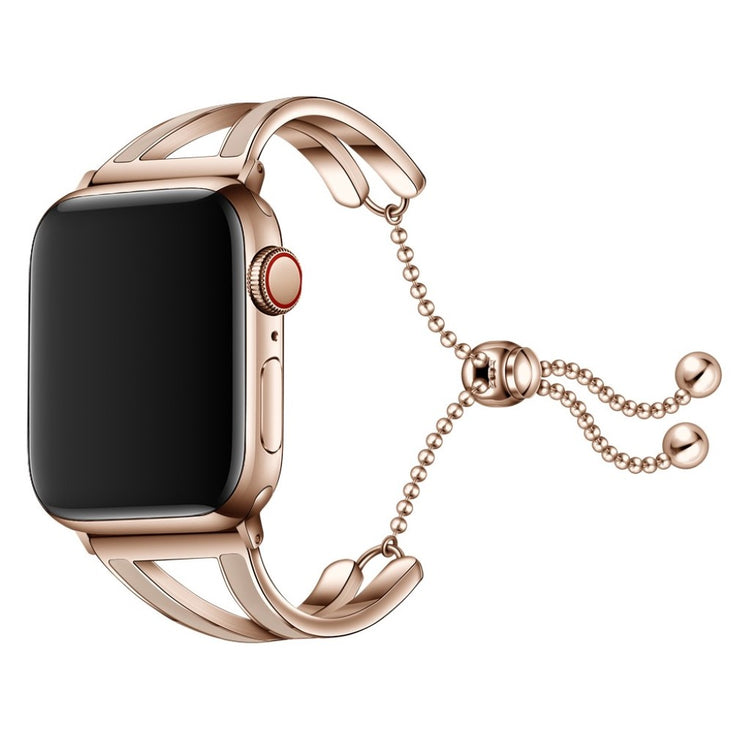 Helt vildt cool Universal Apple Metal Rem - Pink#serie_10