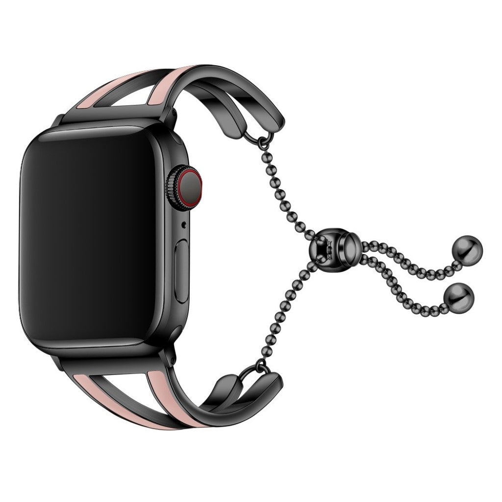 Helt vildt cool Universal Apple Metal Rem - Pink#serie_3