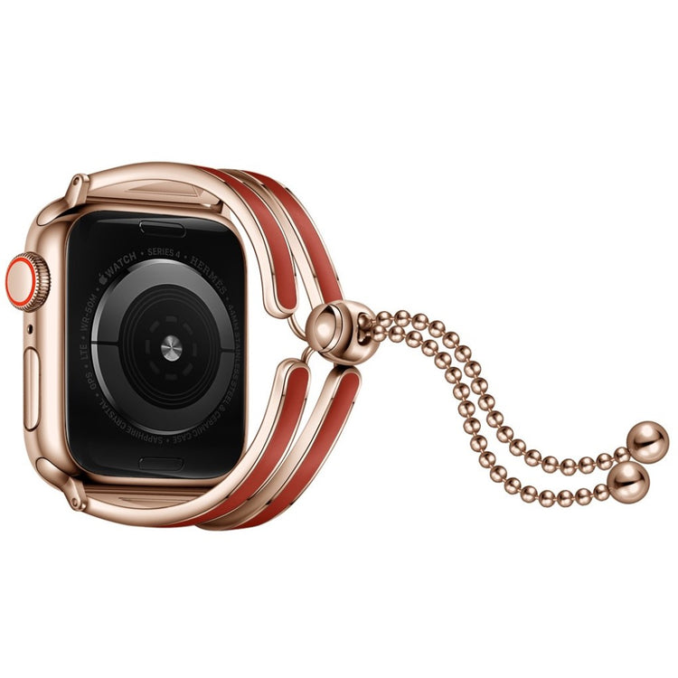 Helt vildt cool Universal Apple Metal Rem - Pink#serie_9