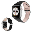 Stilrent Universell Apple Äkta läder Armband
