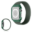 Riktigt stiligt Universell Apple Nylon Armband - Storlek: S