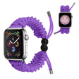 Oerhört hållbart Universell Apple Nylon Armband