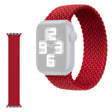 Mega bekvämt Universell Apple Nylon Armband - Storlek: M