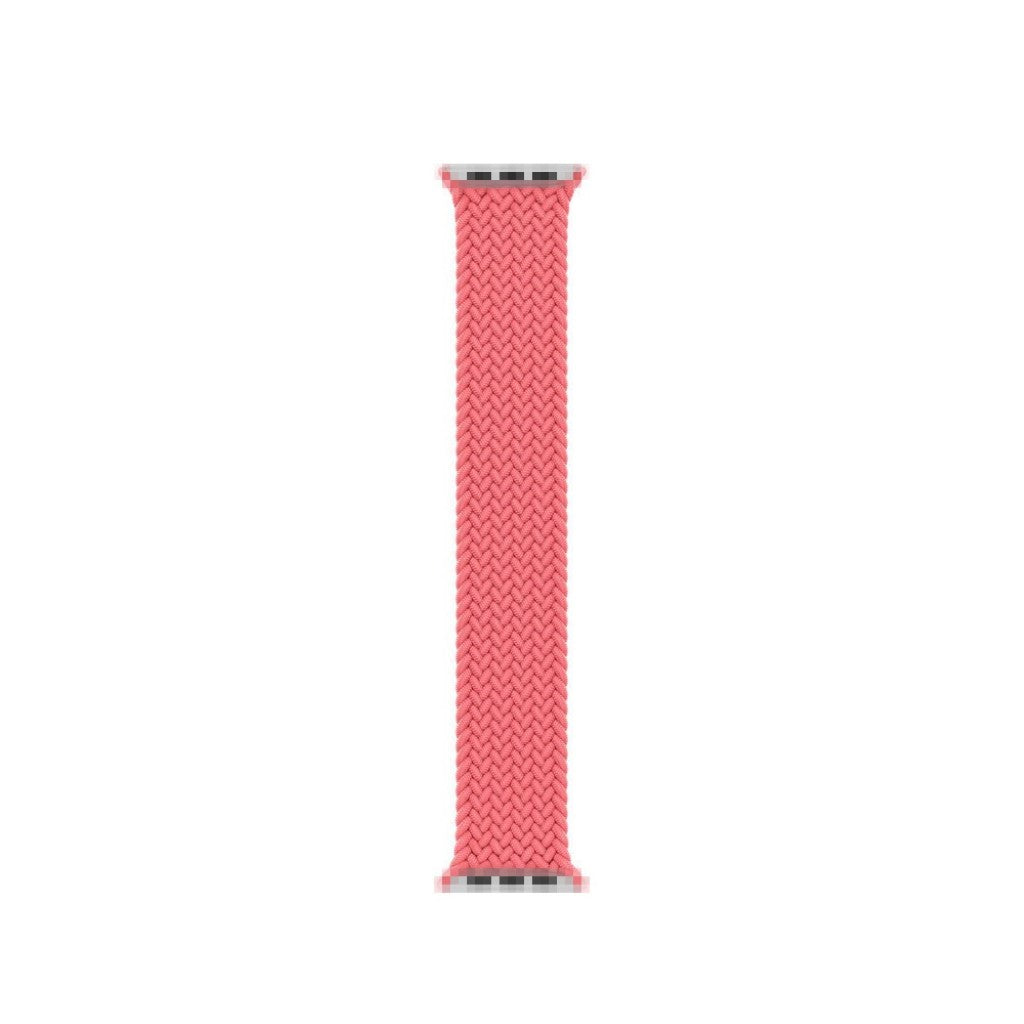 Super nydelig Universal Apple Nylon Rem - Størrelse: M - Pink#serie_2