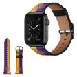 Tidslöst Universell Apple Konstläder Armband