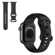 Oerhört bekvämt Universell Apple Mjukplast Armband - Storlek: S