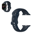 Mega sött Universell Apple Mjukplast Armband - Storlek: L