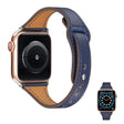 Skönt Universell Apple Äkta läder Armband