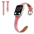Mega slitstarkt Universell Apple Konstläder Armband