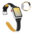 Super häftigt Universell Apple Äkta läder Armband