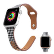 Riktigt bra Universell Apple Konstläder och Nylon Armband
