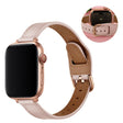 Väldigt tufft Universell Apple Äkta läder Armband