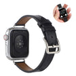 Oerhört häftigt Universell Apple Konstläder Armband