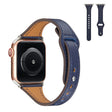 Väldigt trevligt Universell Apple Äkta läder Armband