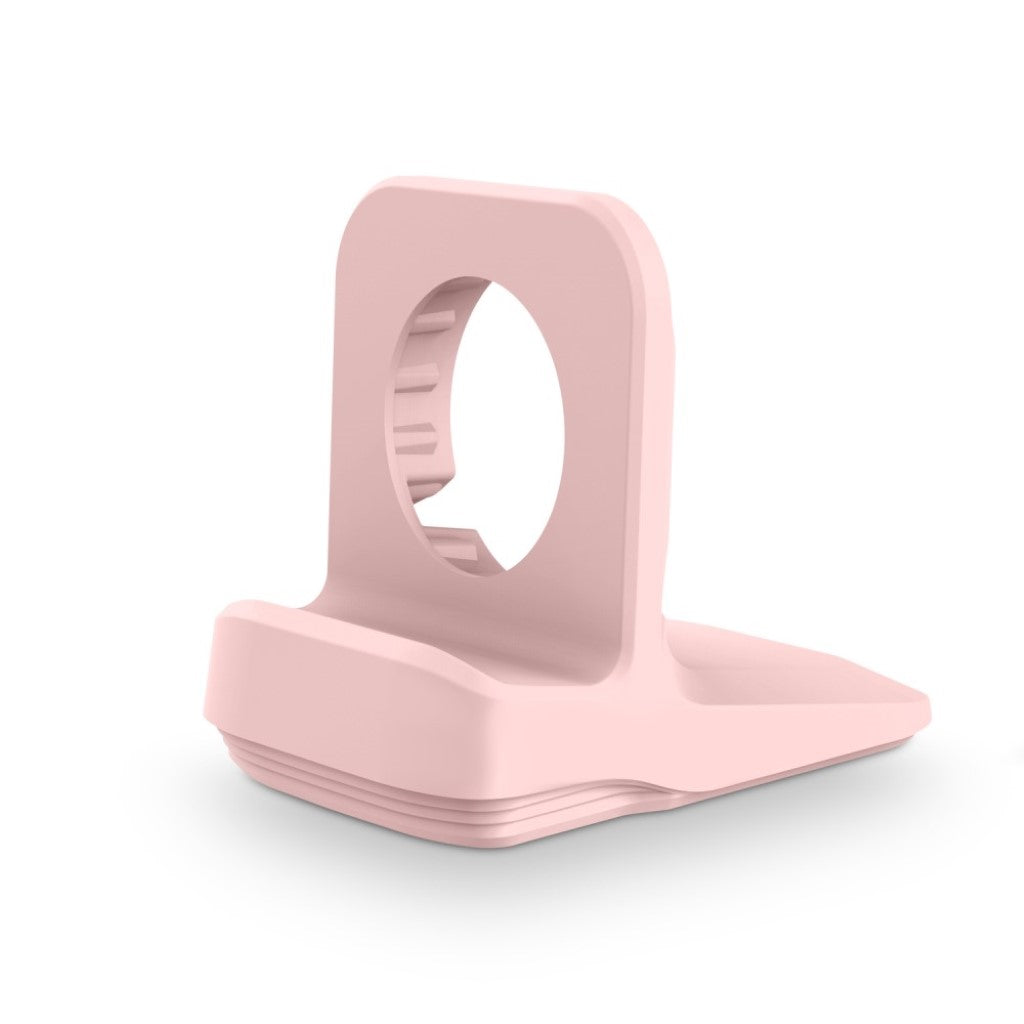 Universal Apple Smartwatch Silikone Holder - Pink#serie_4