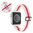 Oerhört tufft Universell Apple Nylon Armband