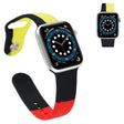 Härligt Universell Apple Mjukplast Armband - Storlek: S