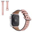 Mycket sött Universell Apple Äkta läder Armband