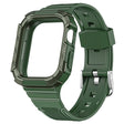 Stiligt Universell Apple Hårdplast och Mjukplast Armband