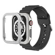 Universell Apple Metall och Strass Bumper