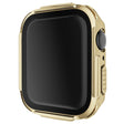 Stiligt Apple Smartwatch Universell Skal med Skärmskydd i Glas och Hårdplast