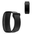 Mega stiligt Samsung Gear Fit2 Mjukplast Armband - Storlek: S