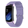 Oerhört fint Samsung Gear Fit2 Pro Nylon Armband