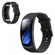 Coolt Samsung Gear Fit2 Pro Mjukplast Armband - Storlek: L