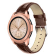 Härligt Samsung Galaxy Watch (42mm) Äkta läder Armband