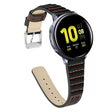 Mycket fint Samsung Galaxy Watch (42mm) Äkta läder Armband