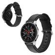 Fantastiskt Samsung Galaxy Watch (42mm) Äkta läder Armband