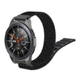 Mycket bekvämt Samsung Galaxy Watch (46mm) Nylon Armband