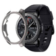Fint Samsung Galaxy Watch (46mm) Hårdplast och Strass Skal