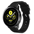 Riktigt coolt Samsung Galaxy Watch Active Mjukplast Armband