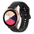 Mega bekvämt Samsung Galaxy Watch Active Mjukplast Armband