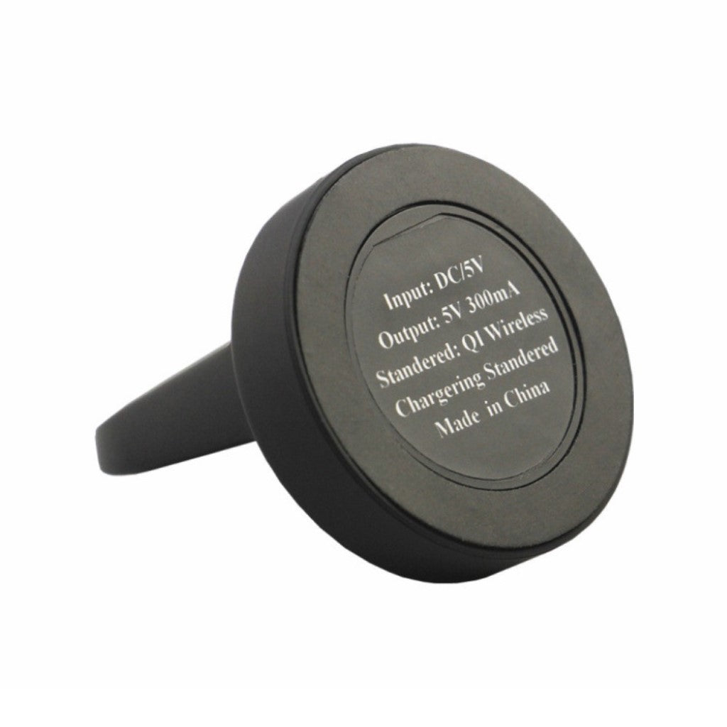 Samsung Gear S3 Frontier Plastik Holder - Sort#serie_2