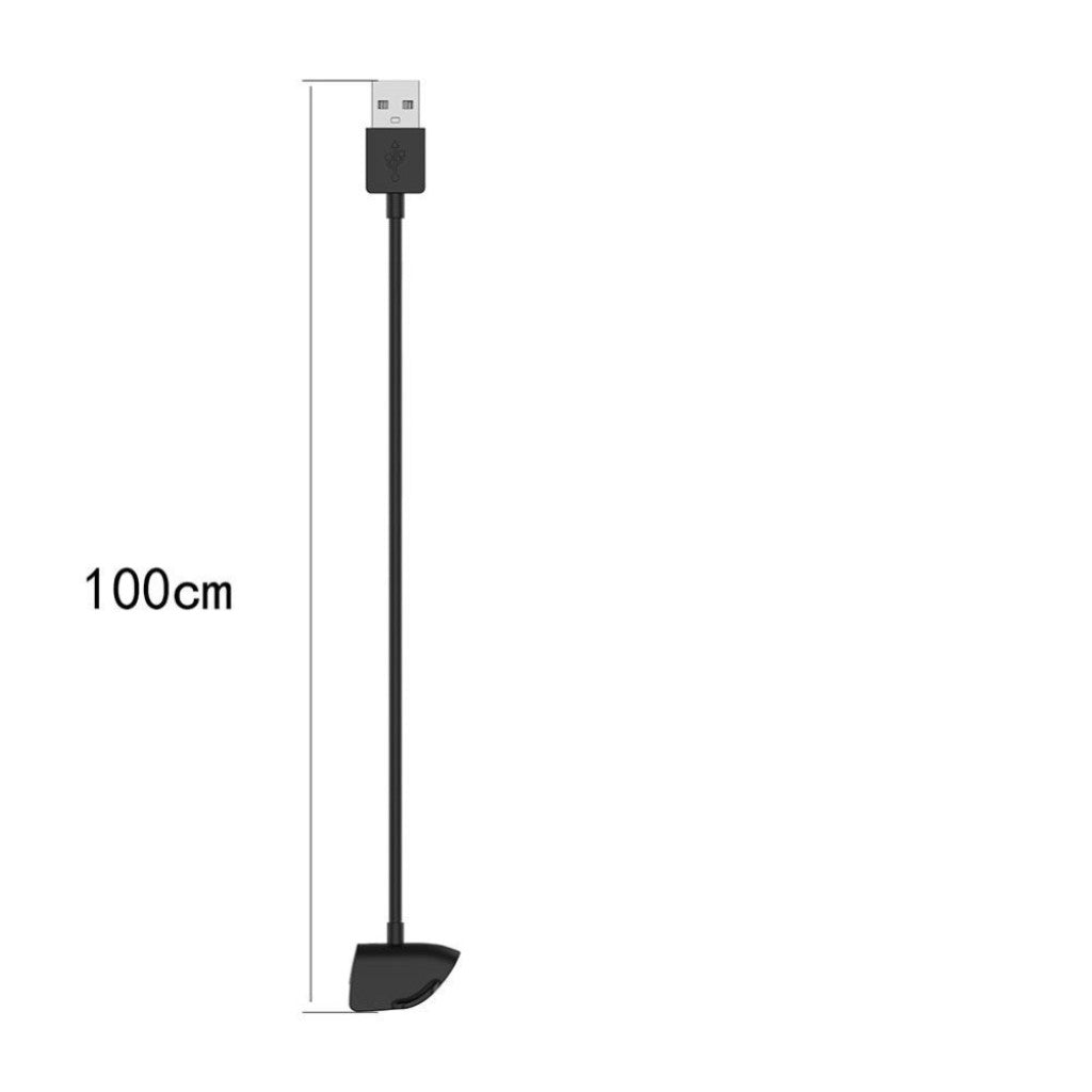 1m Samsung Galaxy Fit-e USB Opladningskabel - Sort#serie_5