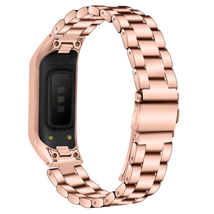 Meget flot Samsung Galaxy Fit-e Metal Rem - Pink#serie_4