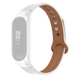 Oerhört hållbart Samsung Galaxy Fit-e Äkta läder Armband